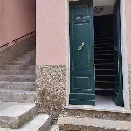 Finestra Sul Mare A Monterosso *